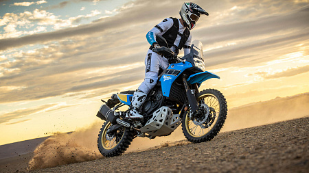 Мотоцикл Yamaha Tenere 700 Rally